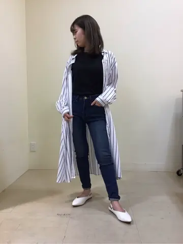 ANY スタッフ コーディネート画像