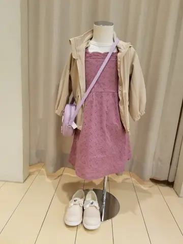 ANY スタッフ コーディネート画像