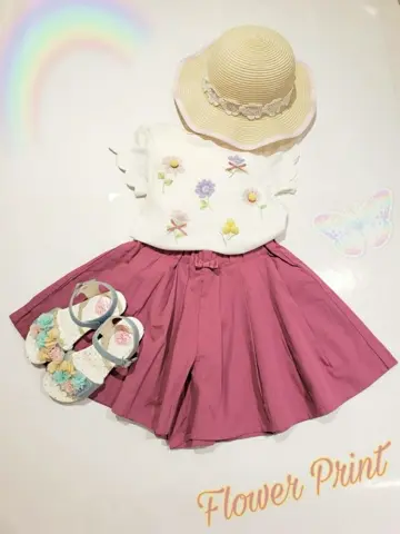 ANY スタッフ コーディネート画像