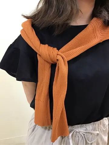 ANY スタッフ コーディネート画像