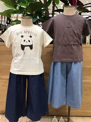 ANY スタッフ コーディネート画像