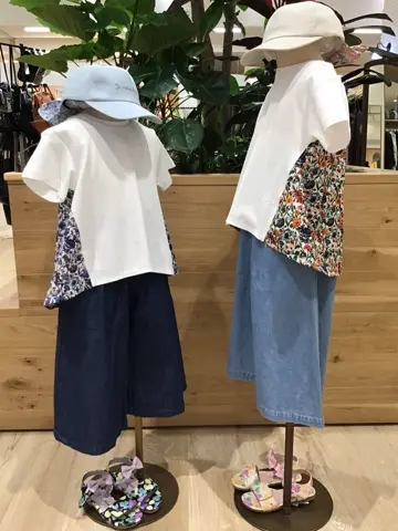 ANY スタッフ コーディネート画像