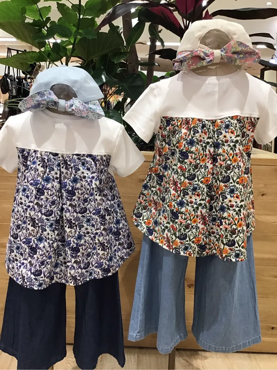 ANY スタッフ コーディネート画像