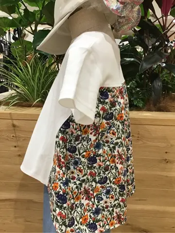 ANY スタッフ コーディネート画像