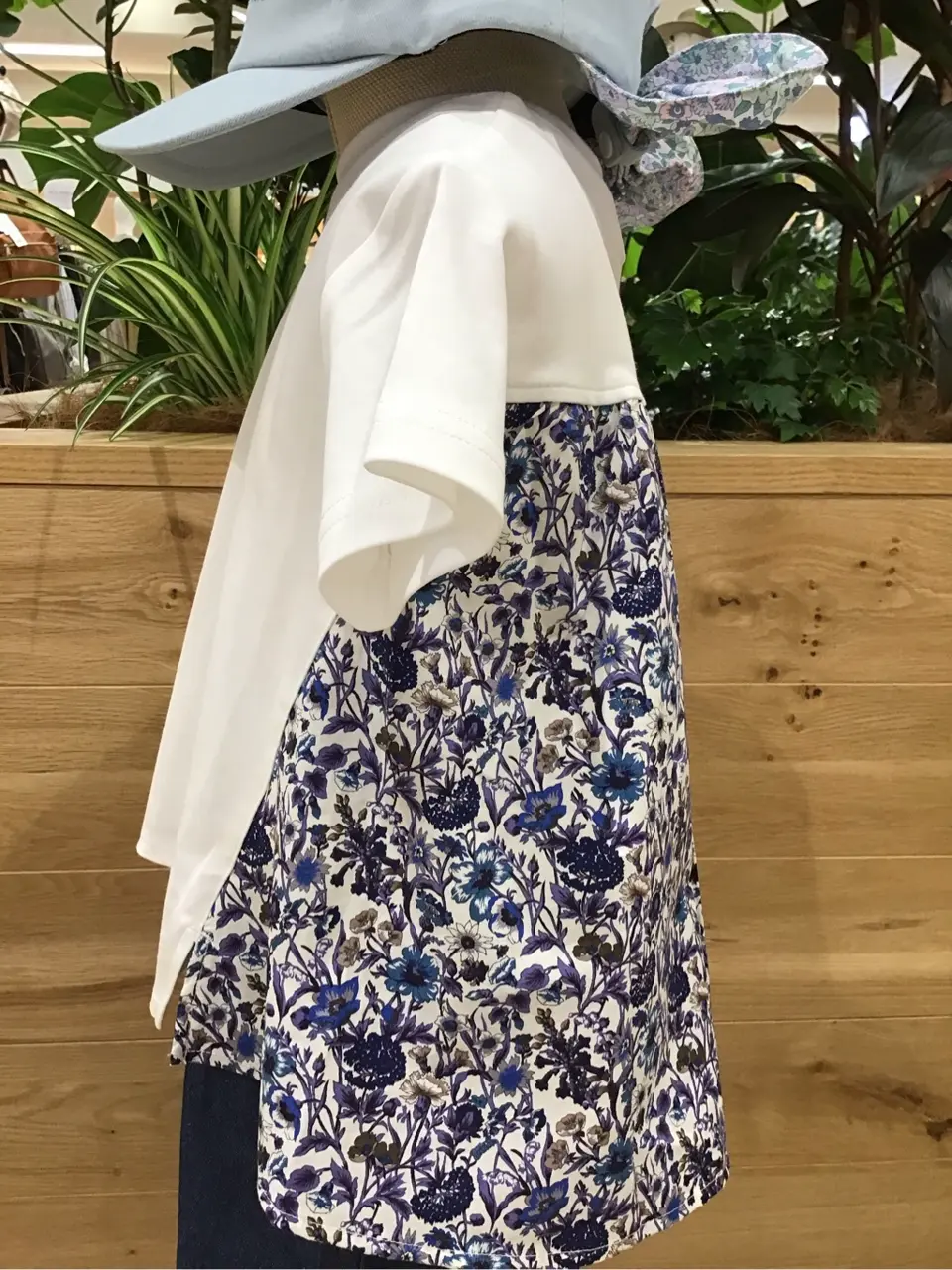 ANY スタッフ コーディネート画像