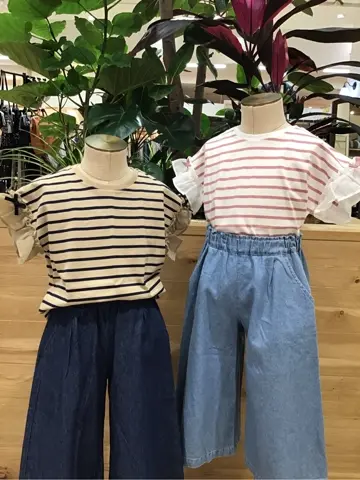 ANY スタッフ コーディネート画像