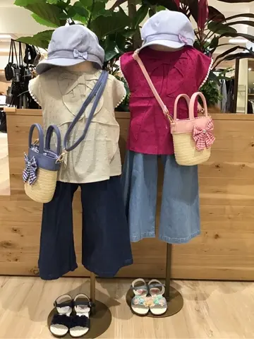 ANY スタッフ コーディネート画像