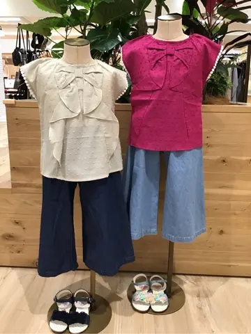 ANY スタッフ コーディネート画像