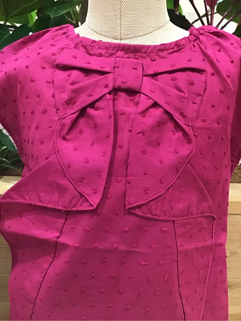 ANY スタッフ コーディネート画像