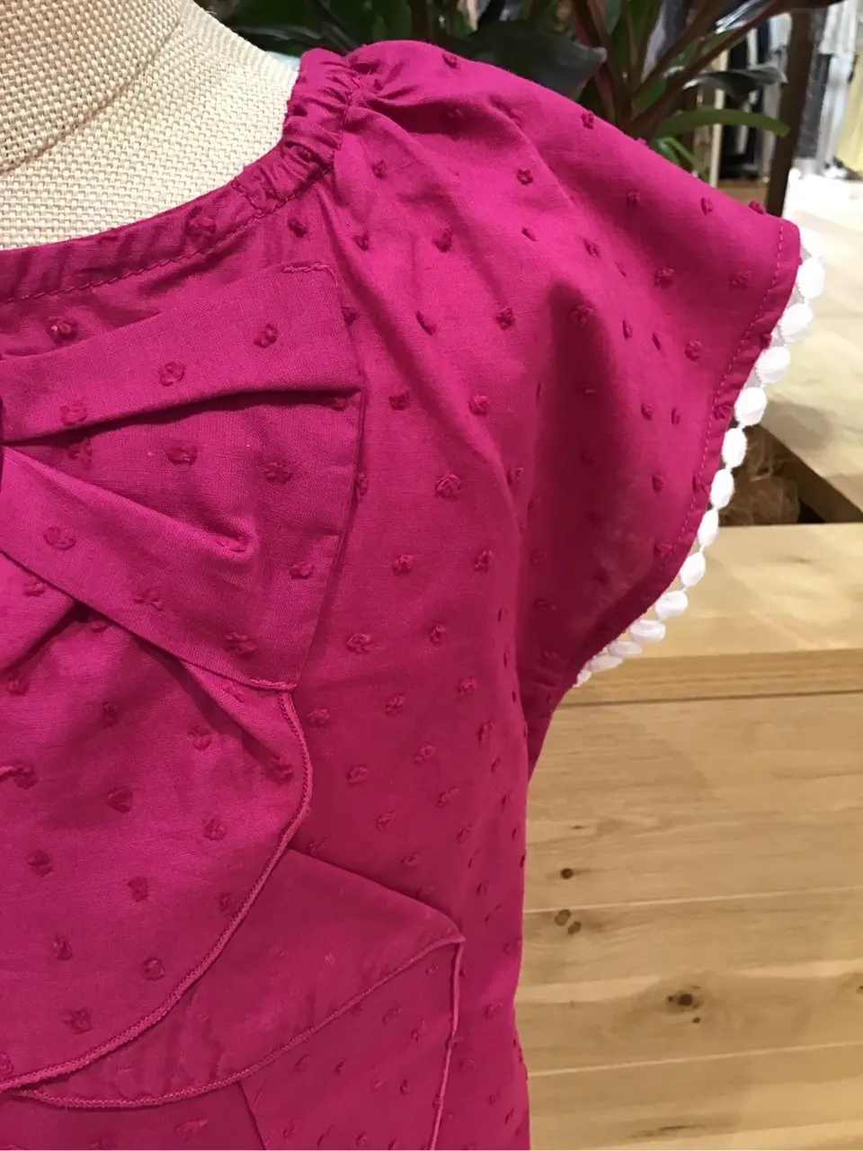 ANY スタッフ コーディネート画像