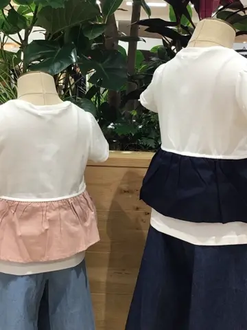 ANY スタッフ コーディネート画像