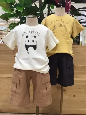 ANY スタッフ コーディネート画像