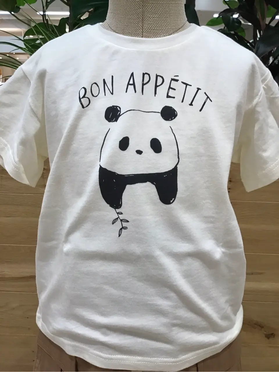 ANY スタッフ コーディネート画像