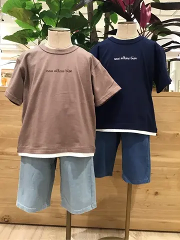 ANY スタッフ コーディネート画像