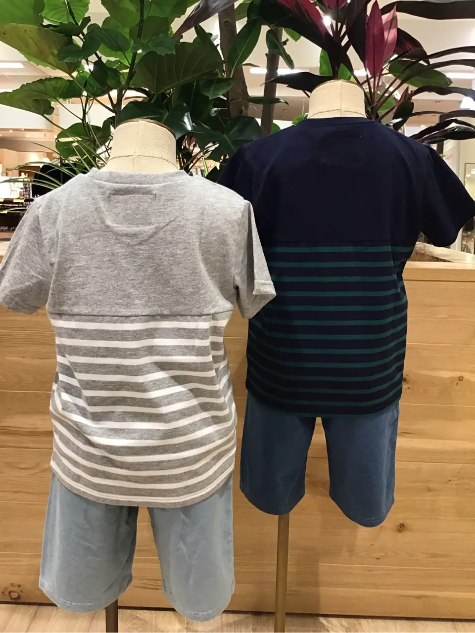 ANY スタッフ コーディネート画像