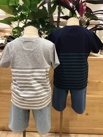 ANY スタッフ コーディネート画像