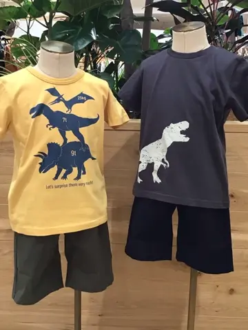 ANY スタッフ コーディネート画像