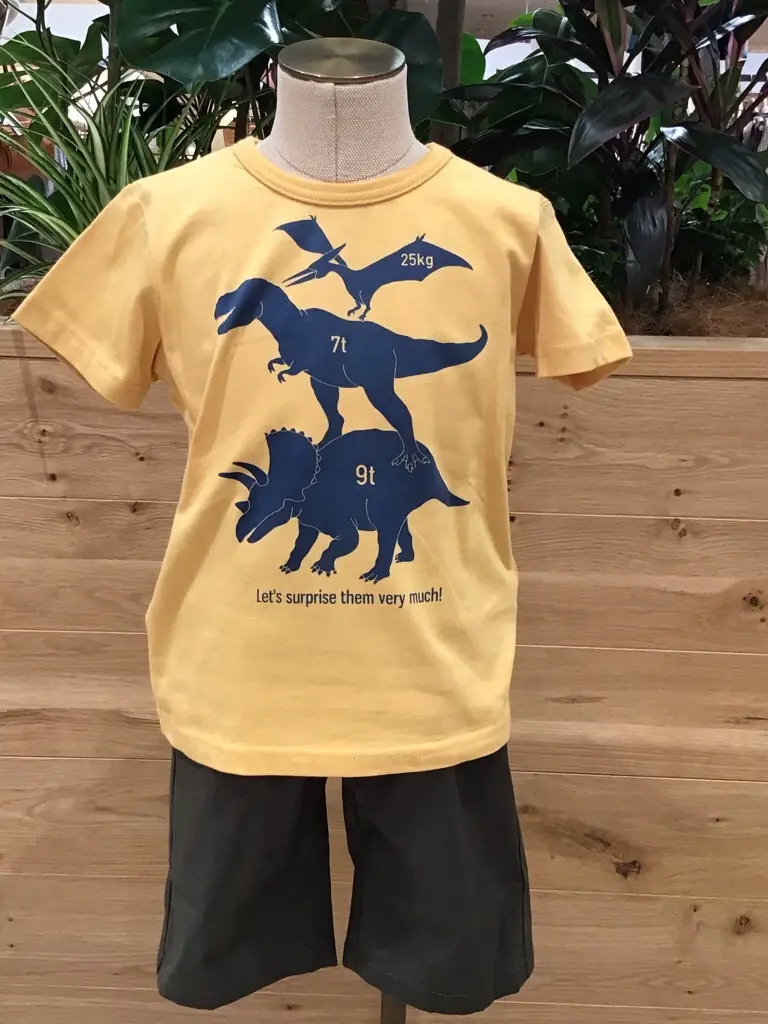 ANY スタッフ コーディネート画像