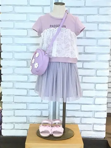 ANY スタッフ コーディネート画像