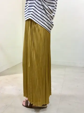 ANY スタッフ コーディネート画像