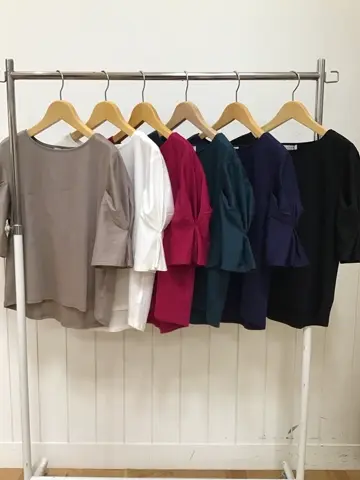 ANY 三上 コーディネート画像