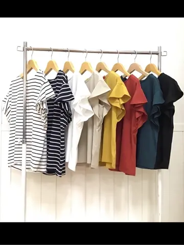 ANY 大野 コーディネート画像