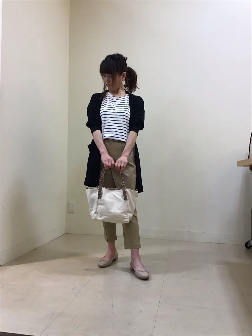 ANY スタッフ コーディネート画像