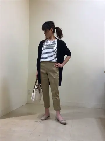 ANY スタッフ コーディネート画像