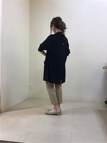 ANY スタッフ コーディネート画像