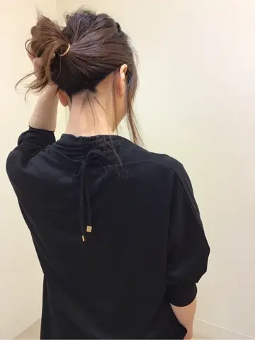 ANY スタッフ コーディネート画像