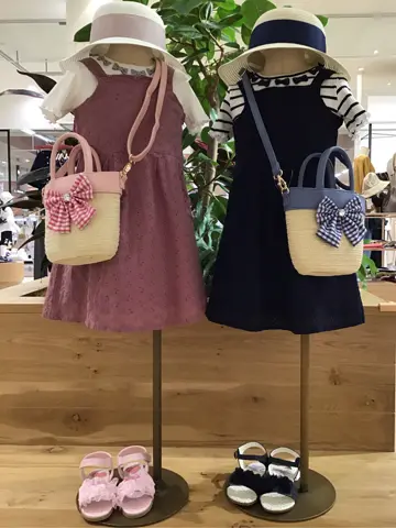 ANY スタッフ コーディネート画像