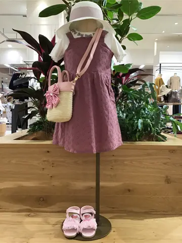 ANY スタッフ コーディネート画像