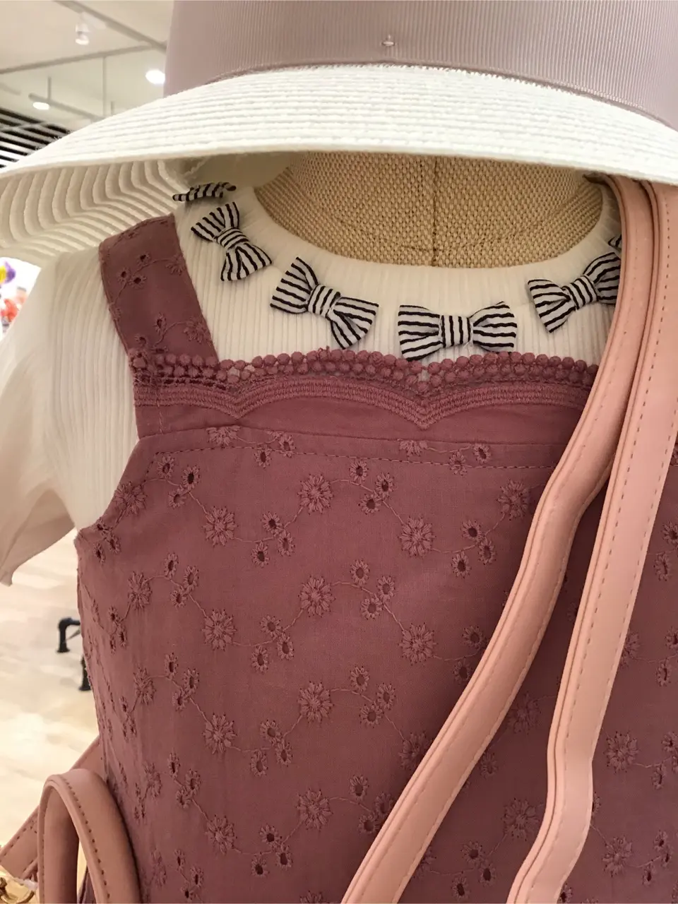 ANY スタッフ コーディネート画像