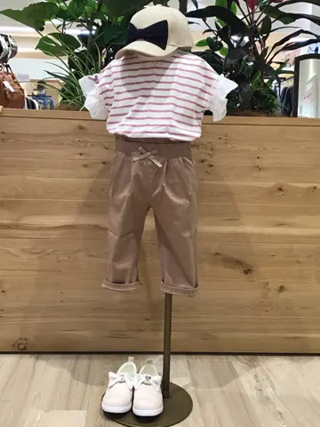 ANY スタッフ コーディネート画像