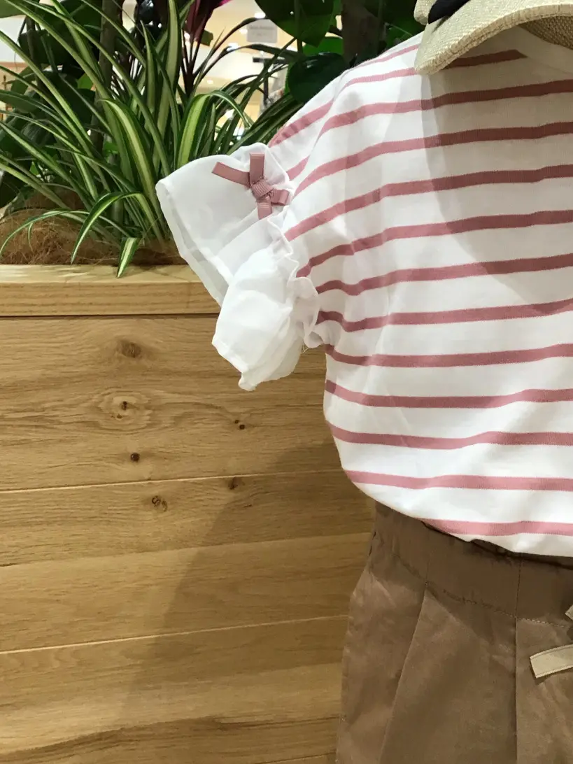 ANY スタッフ コーディネート画像