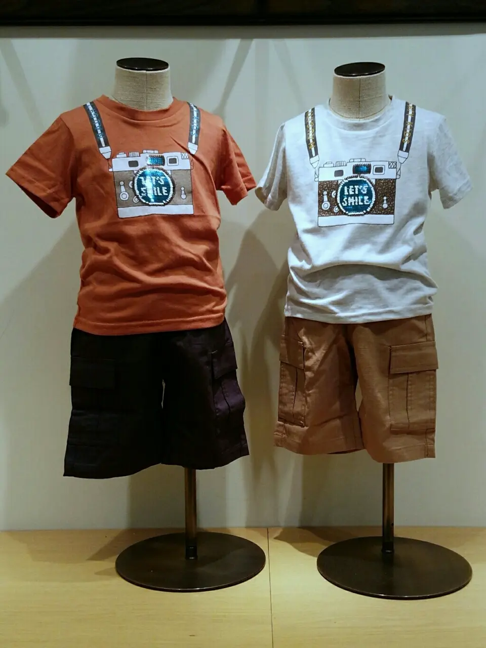 ANY 山川 コーディネート画像