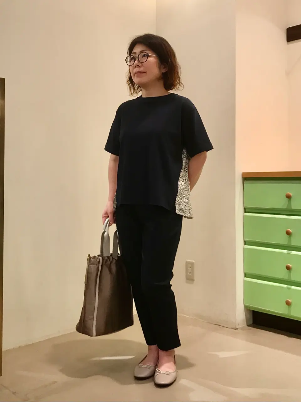 ANY 吉田 コーディネート画像