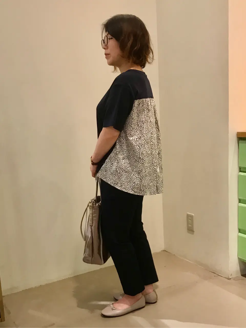 ANY 吉田 コーディネート画像