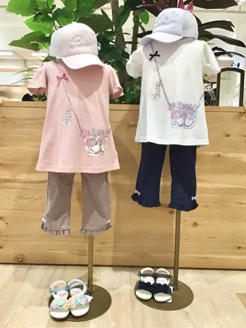 ANY スタッフ コーディネート画像