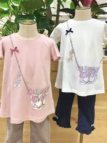 ANY スタッフ コーディネート画像