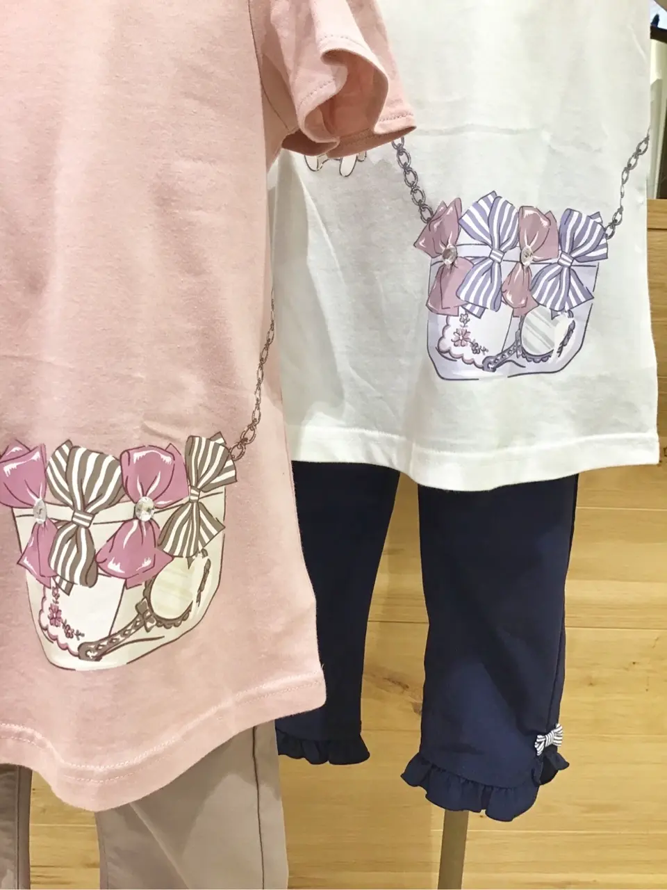 ANY スタッフ コーディネート画像