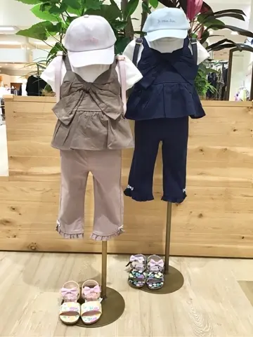 ANY スタッフ コーディネート画像