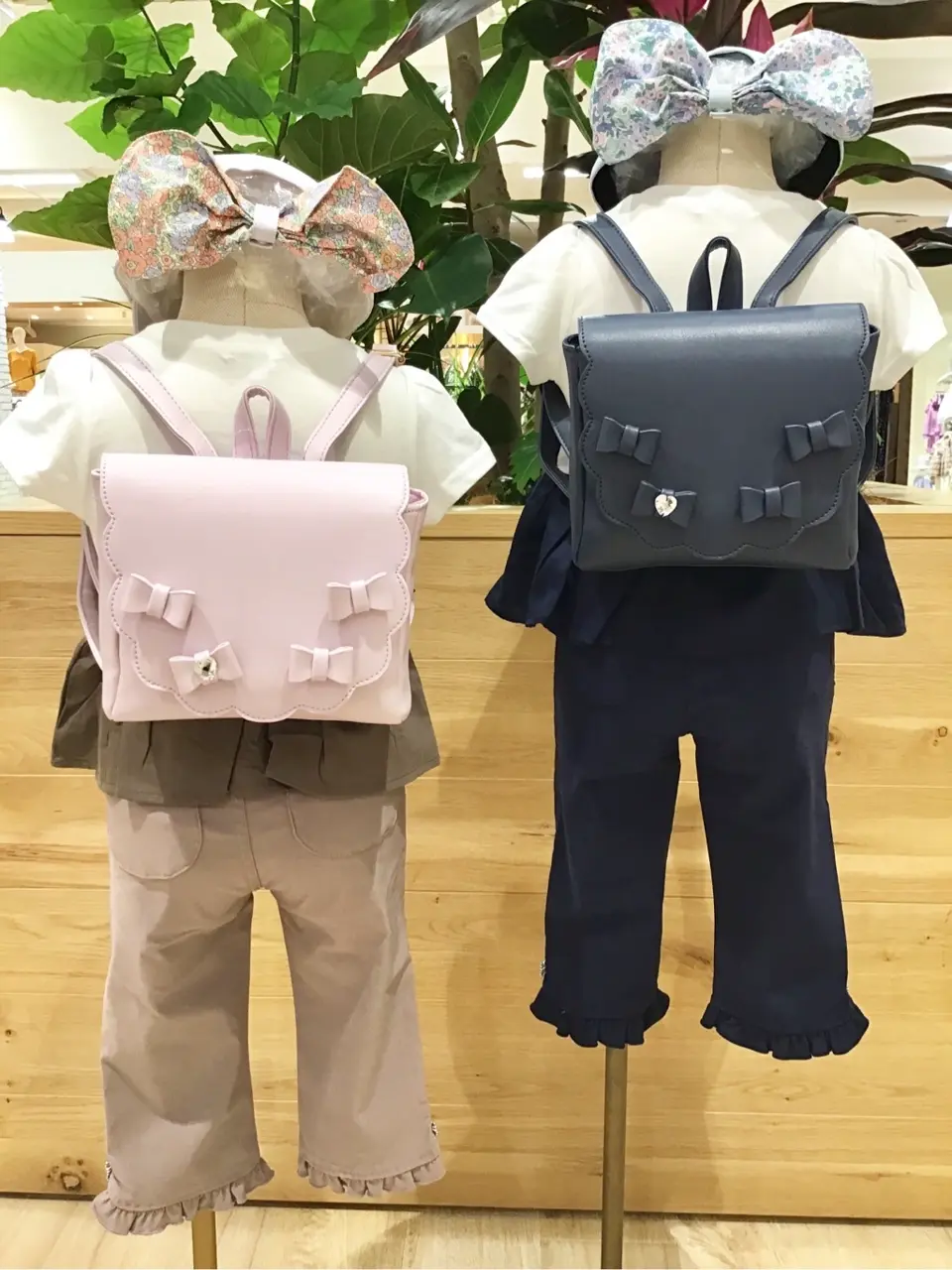 ANY スタッフ コーディネート画像