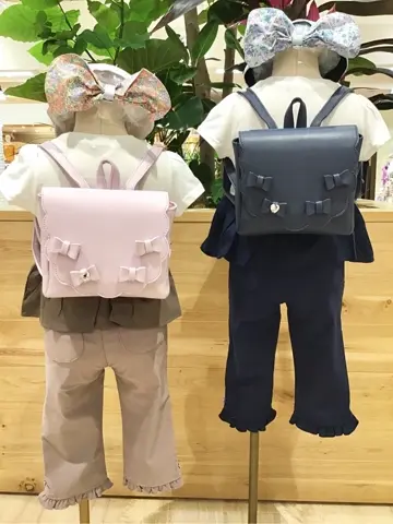 ANY スタッフ コーディネート画像