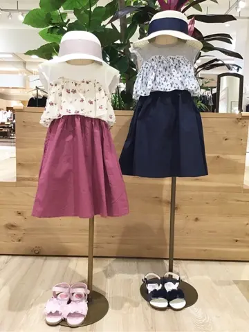 ANY スタッフ コーディネート画像