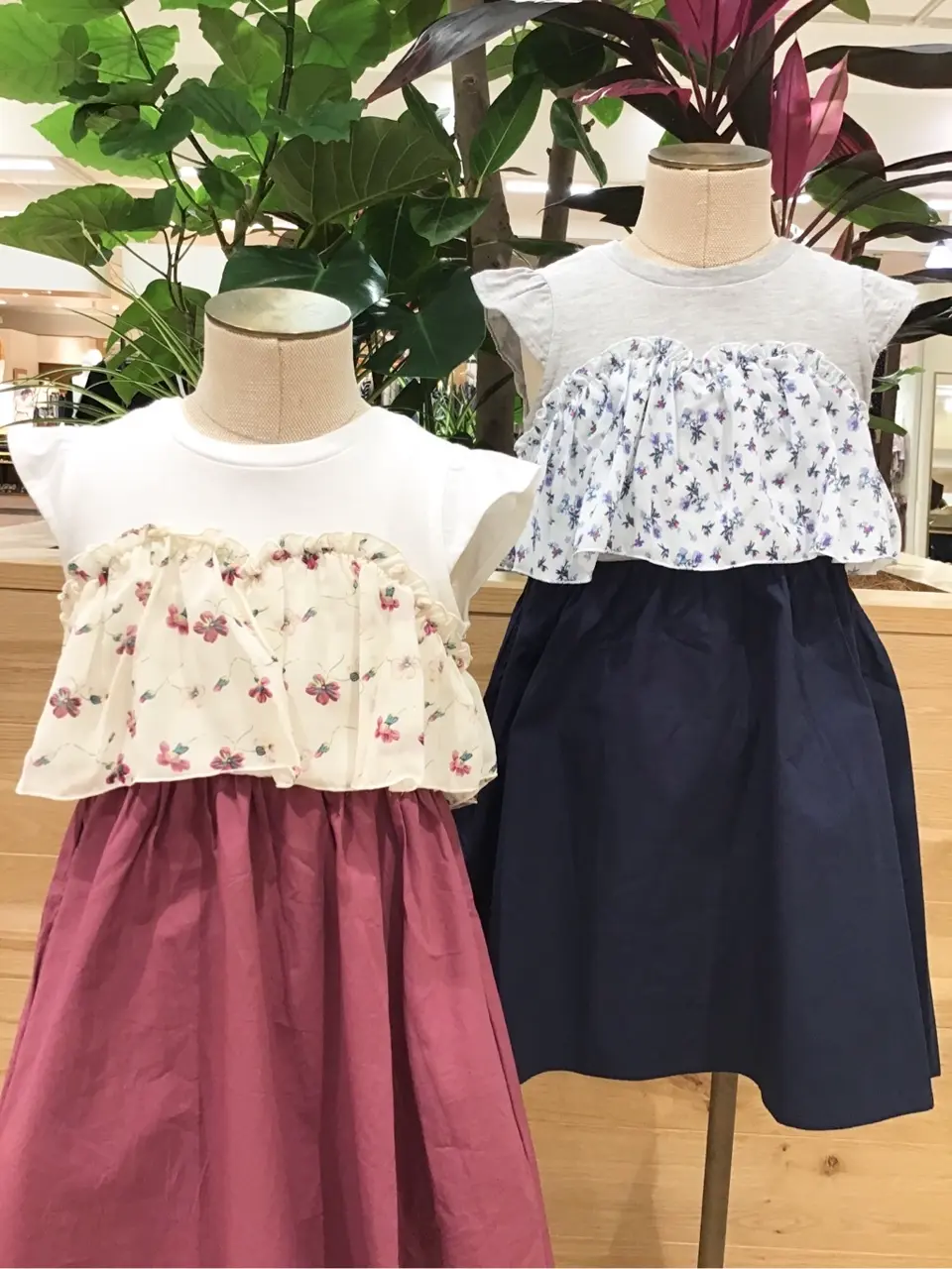 ANY スタッフ コーディネート画像