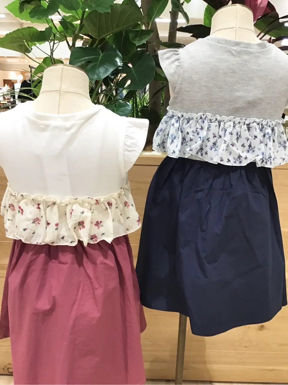 ANY スタッフ コーディネート画像