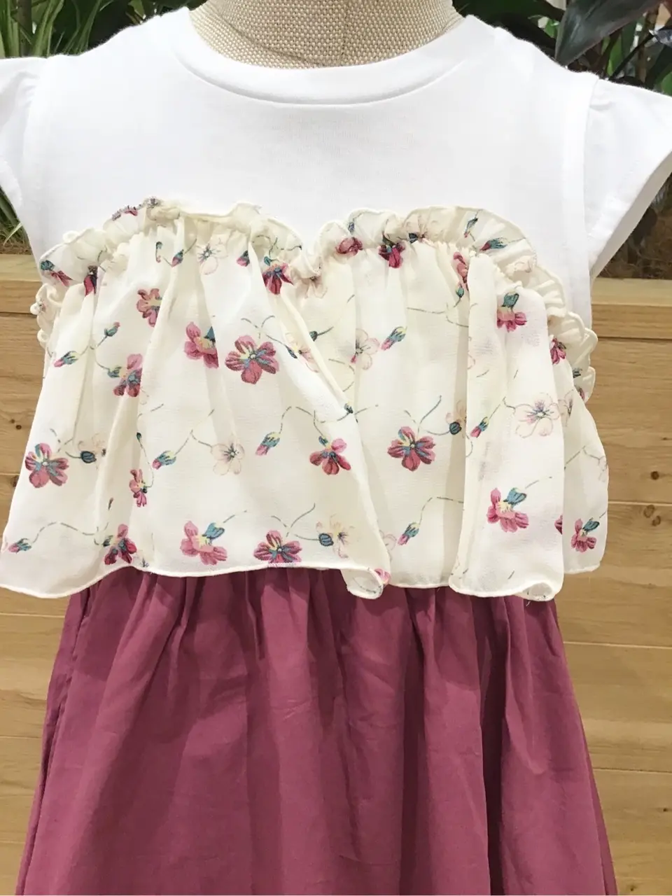 ANY スタッフ コーディネート画像