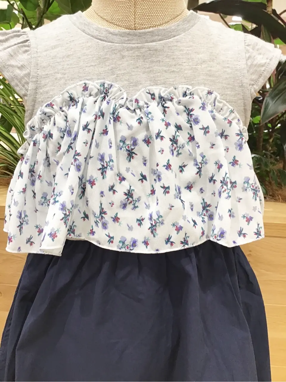 ANY スタッフ コーディネート画像