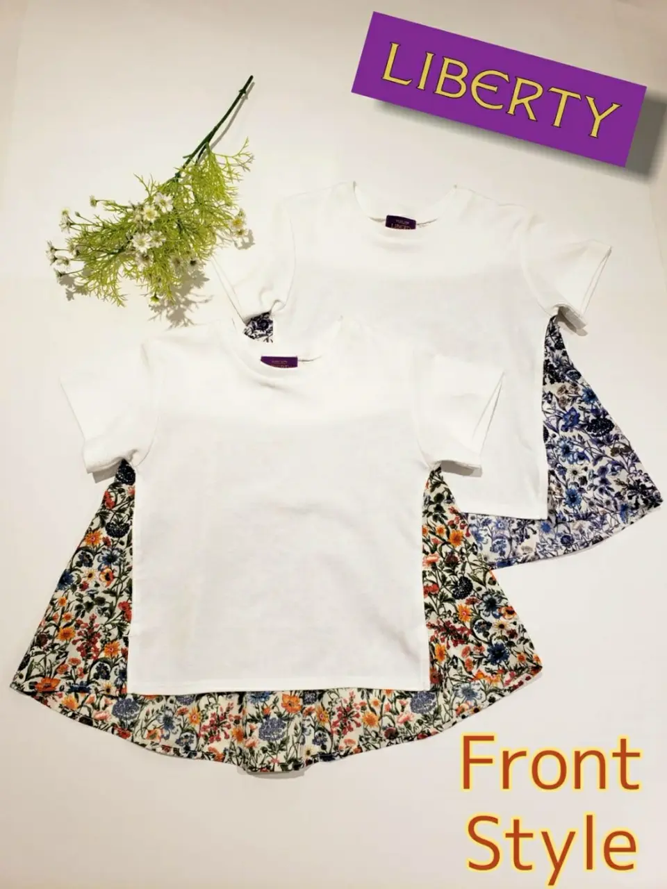 ANY スタッフ コーディネート画像